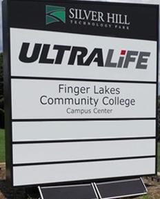 UltraLife signage
