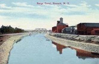 Barge Canal