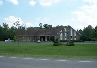 Woodlane Community Church
