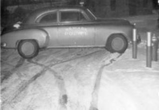 1955 Police Car