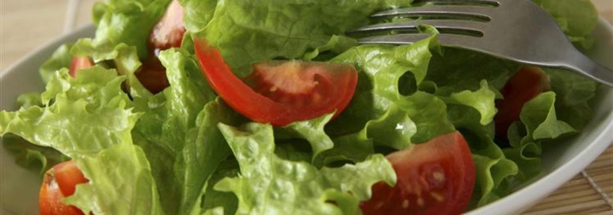 Salad greens